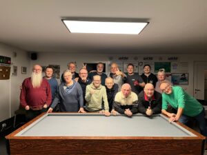 BC Krüzkämper Billard Bochum